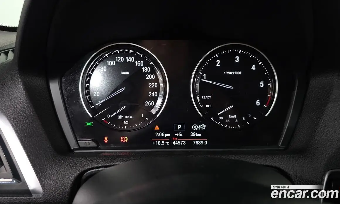 BMW 1 серия 2017 2.0 автомат (гидро), фото 11