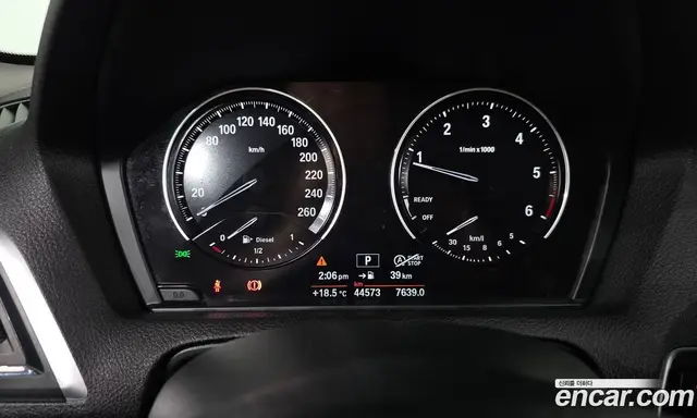 BMW 1 серия 2017 2.0 автомат (гидро), миниатюра 11