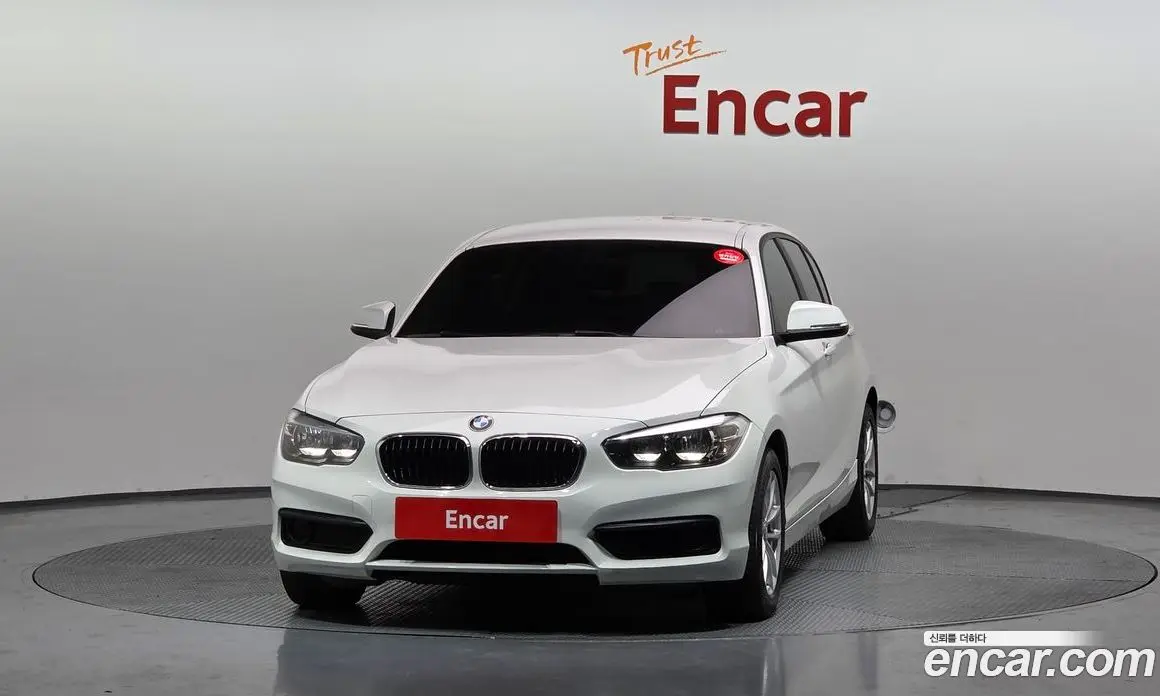 BMW 1 серия 2017 2.0 автомат (гидро), фото 3