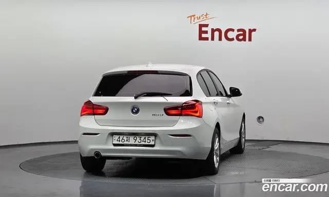 BMW 1 серия 2017 2.0 автомат (гидро), миниатюра 4