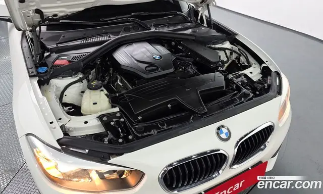 BMW 1 серия 2017 2.0 автомат (гидро), миниатюра 6