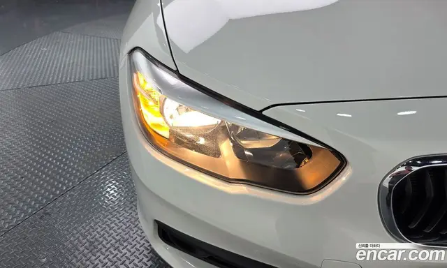 BMW 1 серия 2017 2.0 автомат (гидро), миниатюра 8