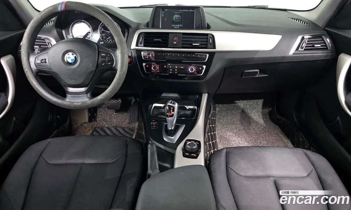 BMW 1 серия 2017 2.0 автомат (гидро), фото 10