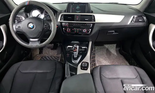 BMW 1 серия 2017 2.0 автомат (гидро), миниатюра 10