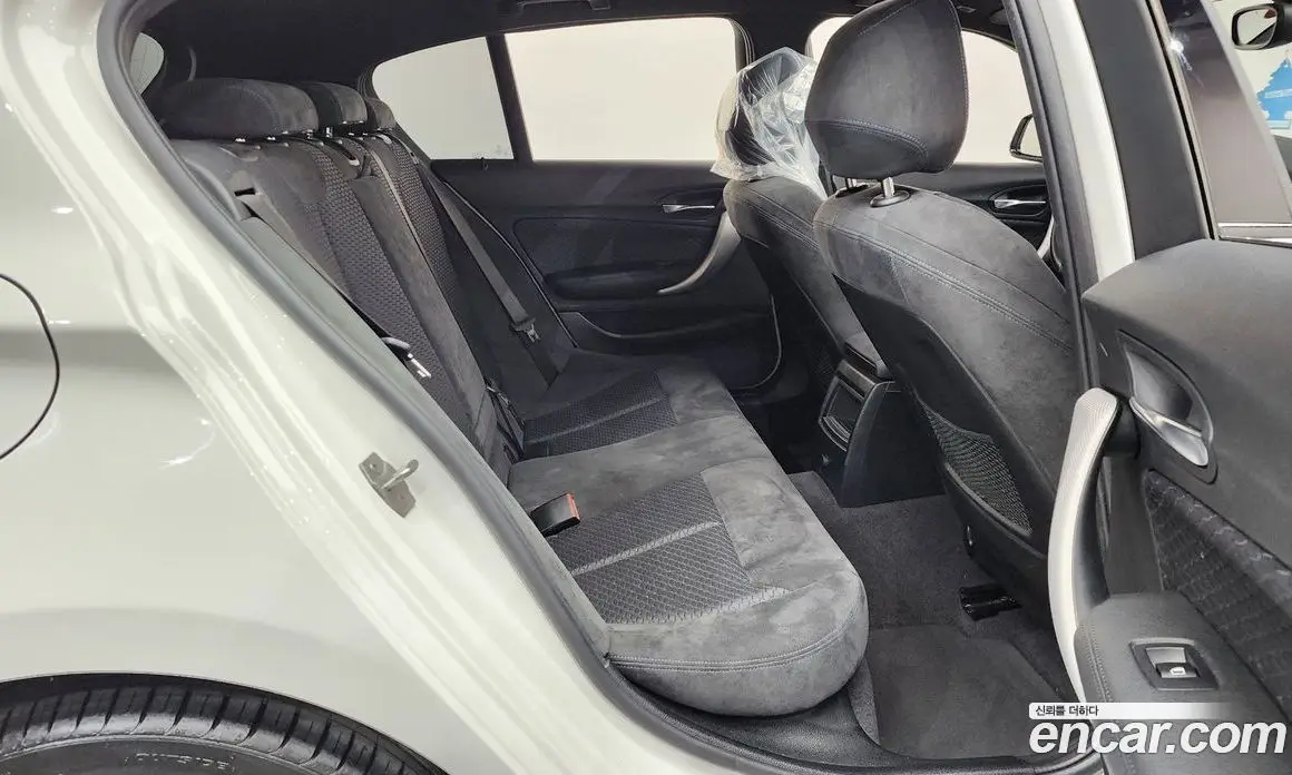BMW 1 серия 2018 2.0 автомат (гидро), фото 16 BMW 1 серия 2018 2.0 автомат (гидро), фото 16