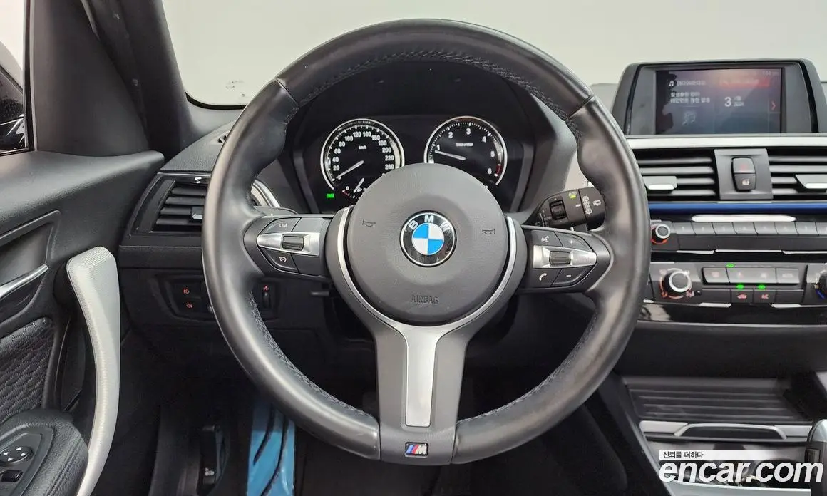 BMW 1 серия 2018 2.0 автомат (гидро), фото 17 BMW 1 серия 2018 2.0 автомат (гидро), фото 17