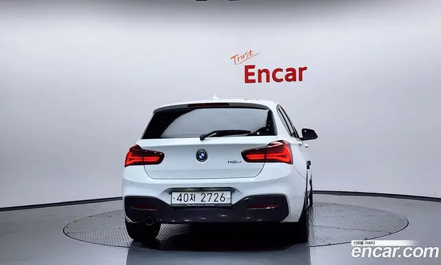 BMW 1 серия 2018 2.0 автомат (гидро), миниатюра 3 BMW 1 серия 2018 2.0 автомат (гидро), миниатюра 3