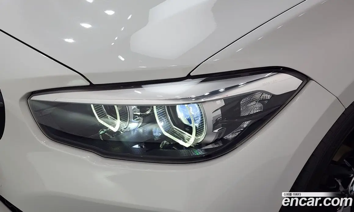 BMW 1 серия 2018 2.0 автомат (гидро), фото 7 BMW 1 серия 2018 2.0 автомат (гидро), фото 7