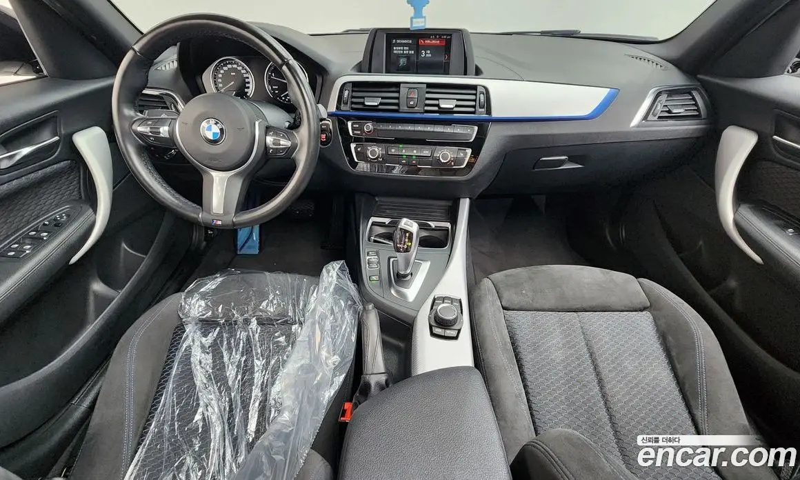 BMW 1 серия 2018 2.0 автомат (гидро), фото 9 BMW 1 серия 2018 2.0 автомат (гидро), фото 9
