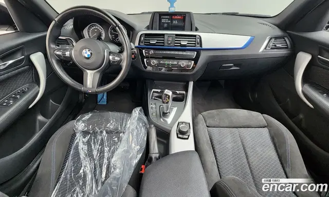 BMW 1 серия 2018 2.0 автомат (гидро), миниатюра 9 BMW 1 серия 2018 2.0 автомат (гидро), миниатюра 9