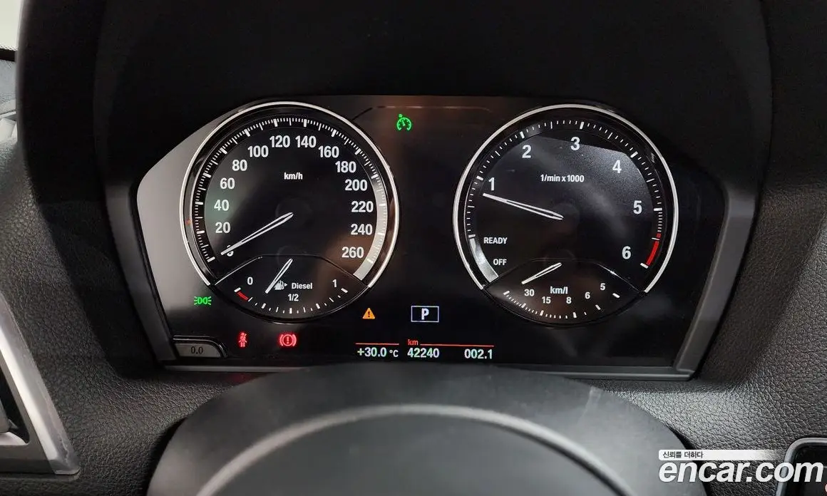 BMW 1 серия 2018 2.0 автомат (гидро), фото 10 BMW 1 серия 2018 2.0 автомат (гидро), фото 10