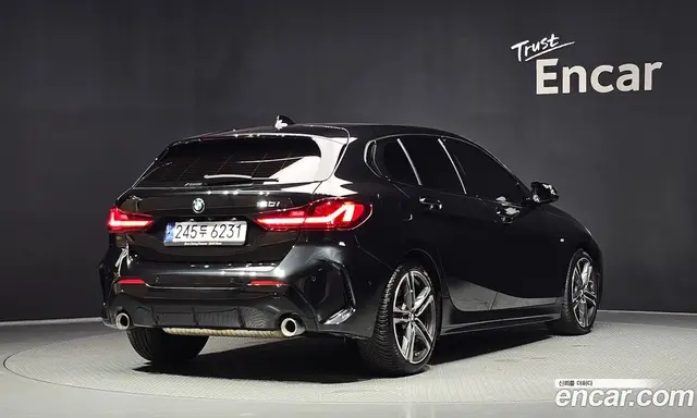 BMW 1 серия 2023 2.0 автомат (гидро), миниатюра 2
