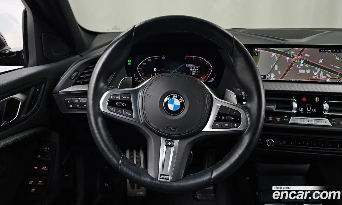BMW 1 серия 2023 2.0 автомат (гидро), фото 19