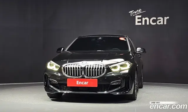 BMW 1 серия 2023 2.0 автомат (гидро), миниатюра 3