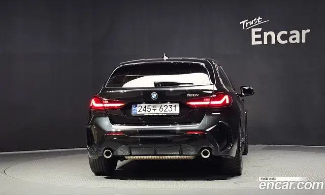 BMW 1 серия 2023 2.0 автомат (гидро), миниатюра 4