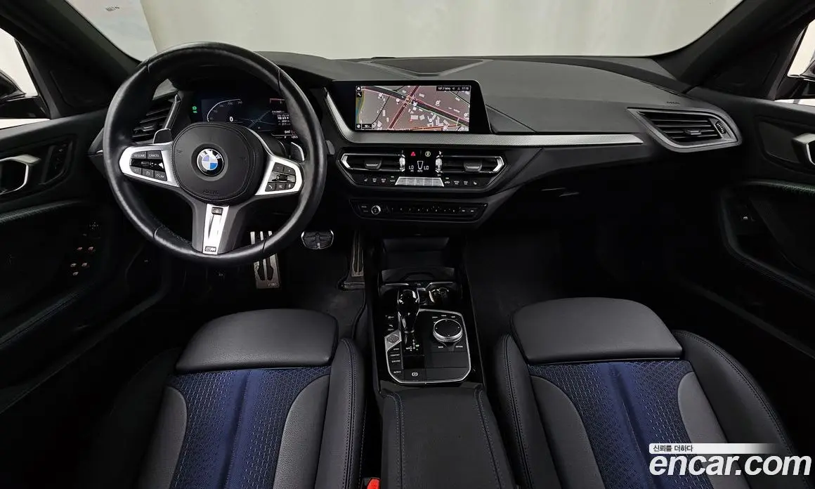 BMW 1 серия 2023 2.0 автомат (гидро), фото 10