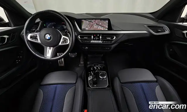 BMW 1 серия 2023 2.0 автомат (гидро), миниатюра 10