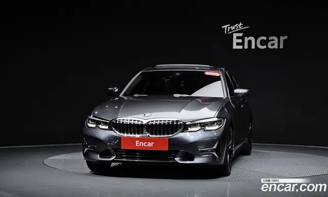 BMW 3 серия 2019 2.0 автомат (гидро), миниатюра 2