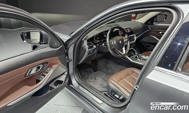 BMW 3 серия 2019 2.0 автомат (гидро), миниатюра 12