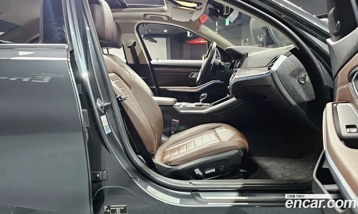 BMW 3 серия 2019 2.0 автомат (гидро), фото 15