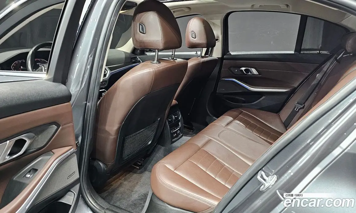 BMW 3 серия 2019 2.0 автомат (гидро), фото 17