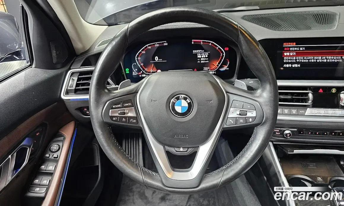 BMW 3 серия 2019 2.0 автомат (гидро), фото 18