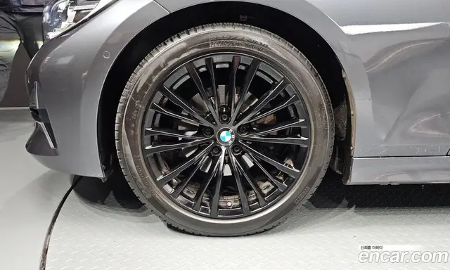 BMW 3 серия 2019 2.0 автомат (гидро), миниатюра 4
