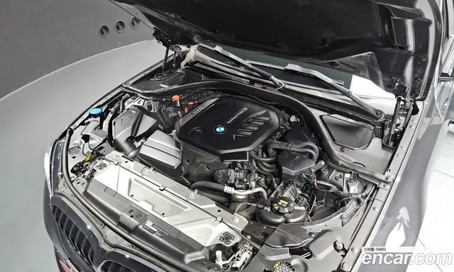 BMW 3 серия 2019 2.0 автомат (гидро), миниатюра 5