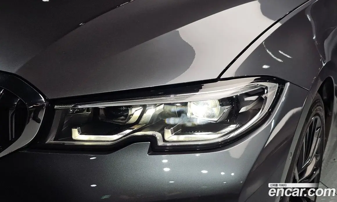 BMW 3 серия 2019 2.0 автомат (гидро), фото 7