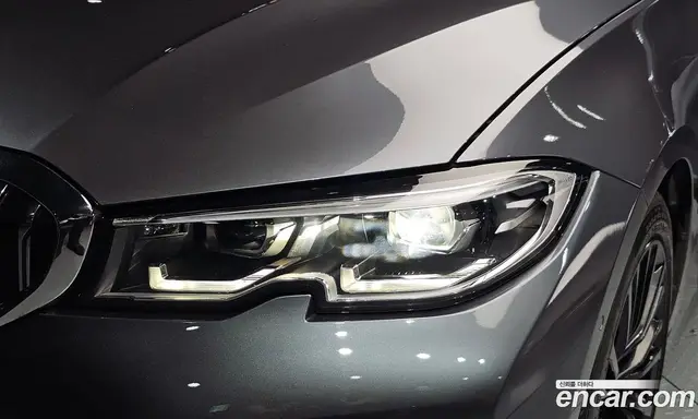 BMW 3 серия 2019 2.0 автомат (гидро), миниатюра 7