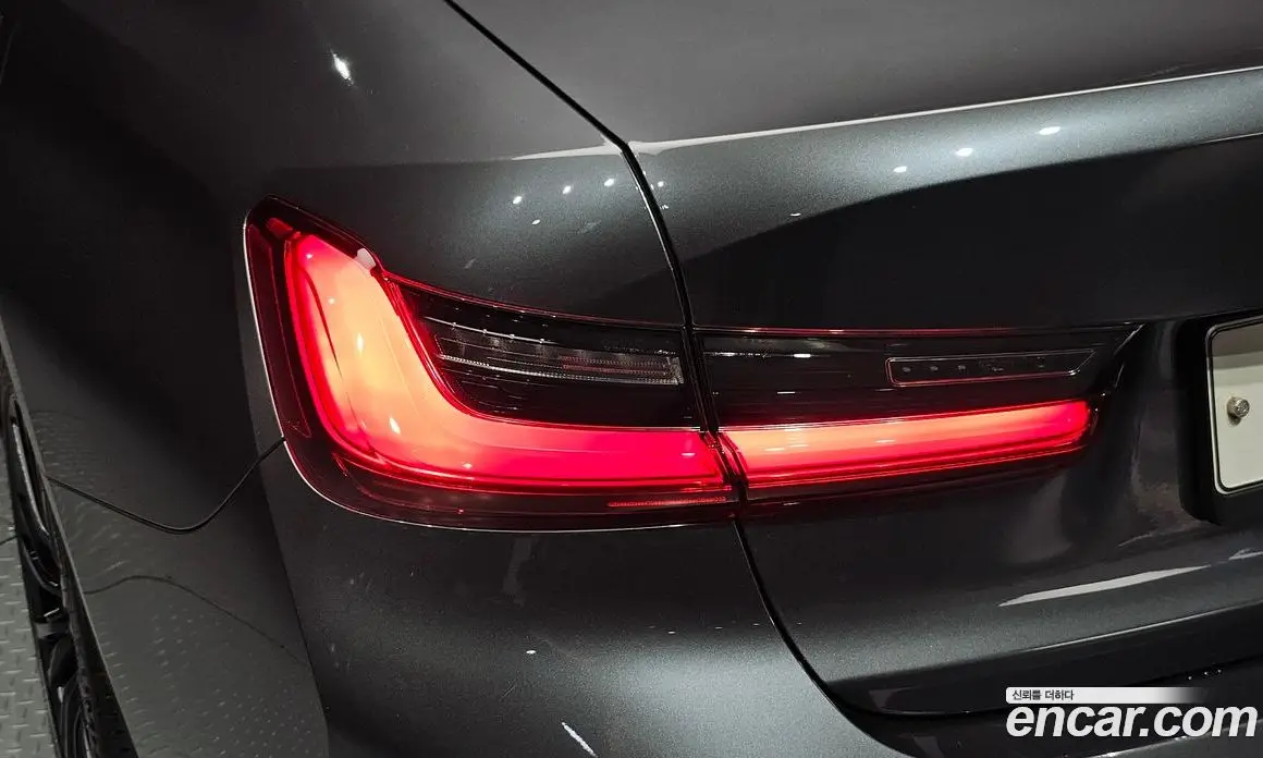 BMW 3 серия 2019 2.0 автомат (гидро), фото 8