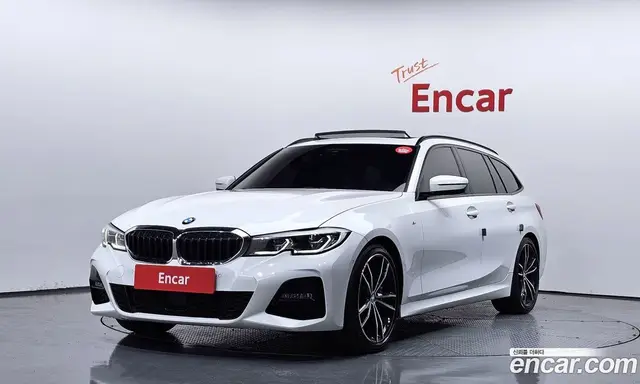 BMW 3 серия, 2022, 38 821 км