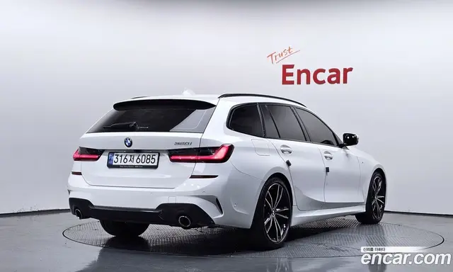 BMW 3 серия 2022 2.0 автомат (гидро), миниатюра 2