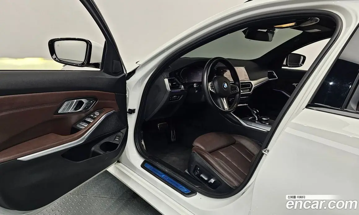 BMW 3 серия 2022 2.0 автомат (гидро), фото 13