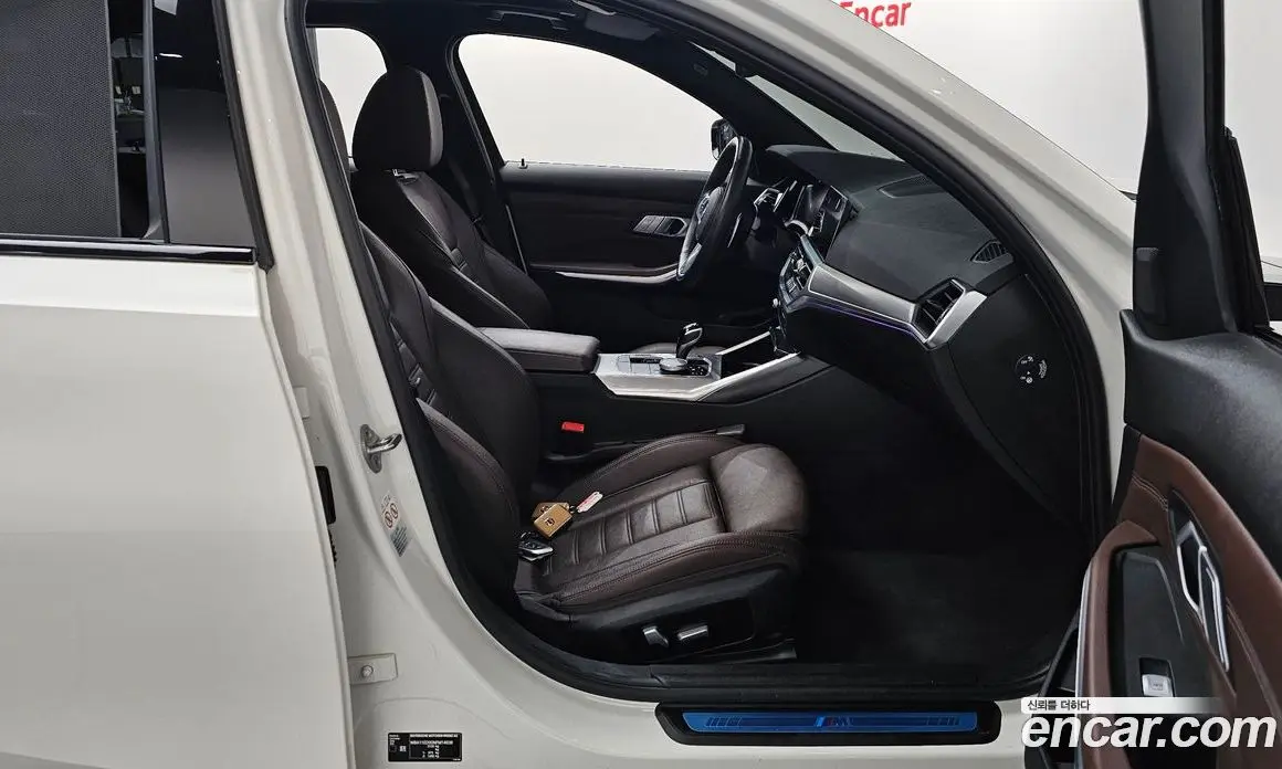 BMW 3 серия 2022 2.0 автомат (гидро), фото 16