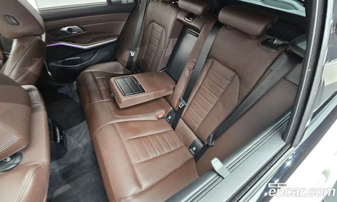 BMW 3 серия 2022 2.0 автомат (гидро), фото 18