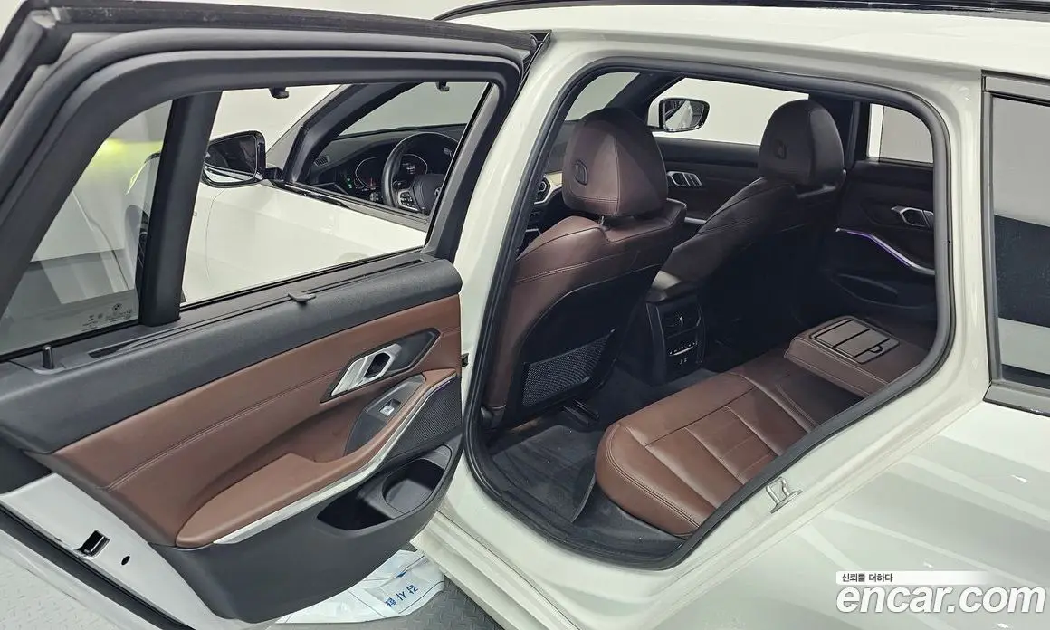 BMW 3 серия 2022 2.0 автомат (гидро), фото 19