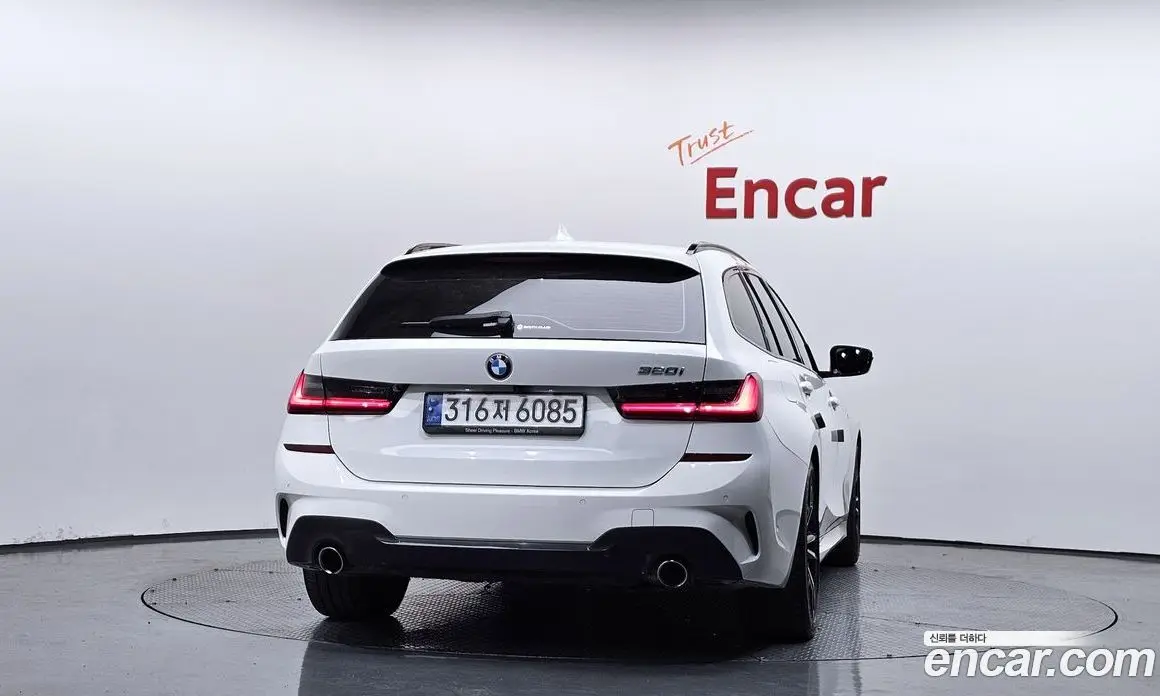 BMW 3 серия 2022 2.0 автомат (гидро), фото 4