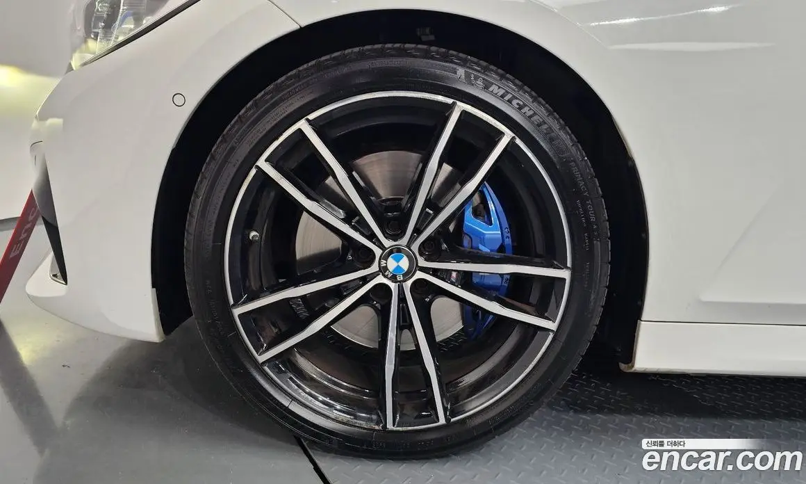 BMW 3 серия 2022 2.0 автомат (гидро), фото 5