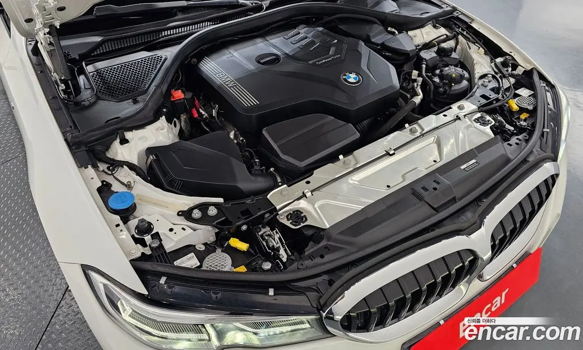 BMW 3 серия 2022 2.0 автомат (гидро), фото 6