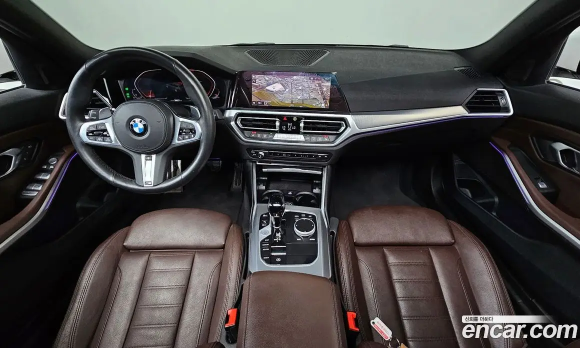BMW 3 серия 2022 2.0 автомат (гидро), фото 10