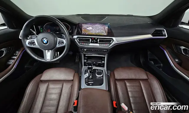 BMW 3 серия 2022 2.0 автомат (гидро), миниатюра 10