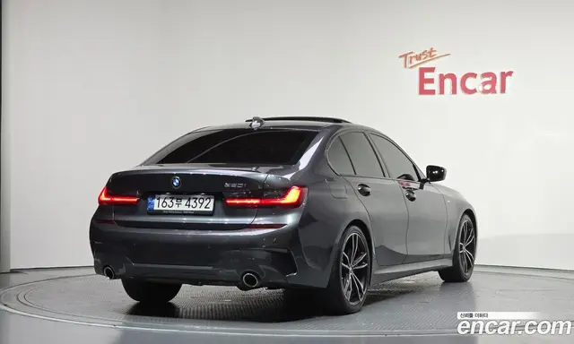 BMW 3 серия 2022 2.0 автомат (гидро), миниатюра 2