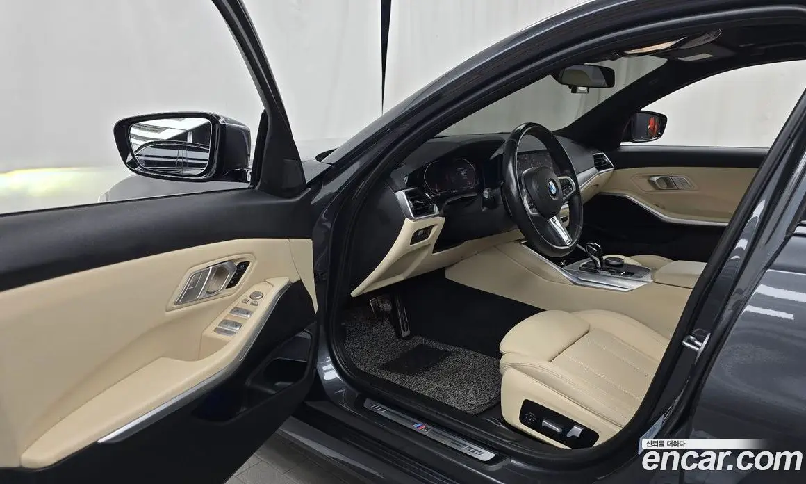 BMW 3 серия 2022 2.0 автомат (гидро), фото 13