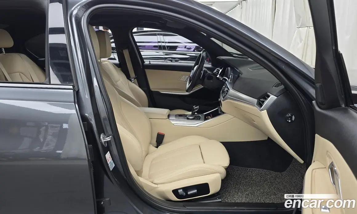 BMW 3 серия 2022 2.0 автомат (гидро), фото 16