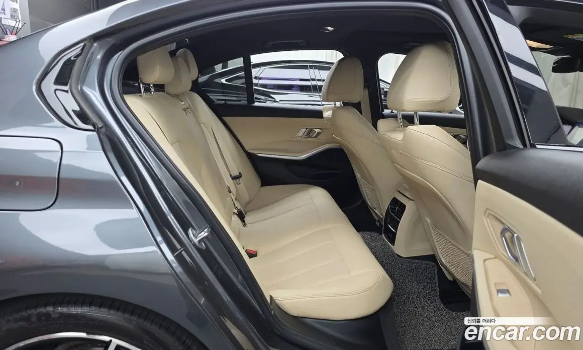 BMW 3 серия 2022 2.0 автомат (гидро), фото 17