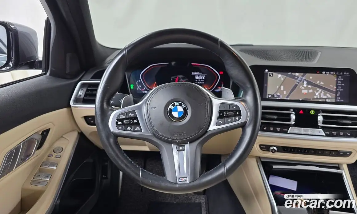 BMW 3 серия 2022 2.0 автомат (гидро), фото 19