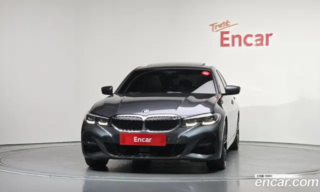 BMW 3 серия 2022 2.0 автомат (гидро), миниатюра 3