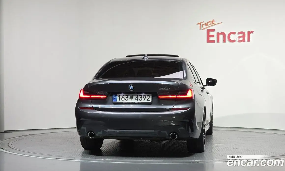 BMW 3 серия 2022 2.0 автомат (гидро), фото 4