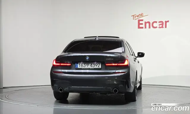 BMW 3 серия 2022 2.0 автомат (гидро), миниатюра 4
